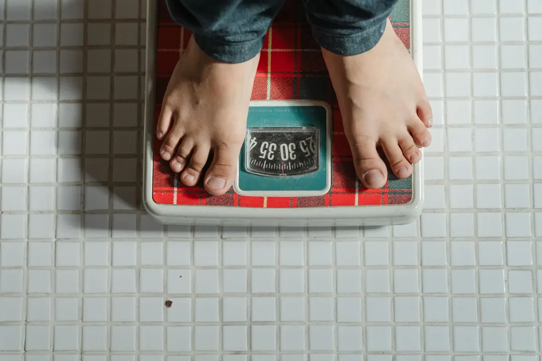 Stepping on the scales